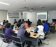 [중장년] 2017년 재도약+프로그램 3기 수료식