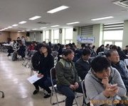 [중장년] 미니채용박람회 "일자리 잡(job)