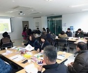 [중장년] 2017년 재도약+프로그램 1기 수료식