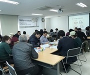 [중장년] 2017년 재도약+프로그램 2기 수료식
